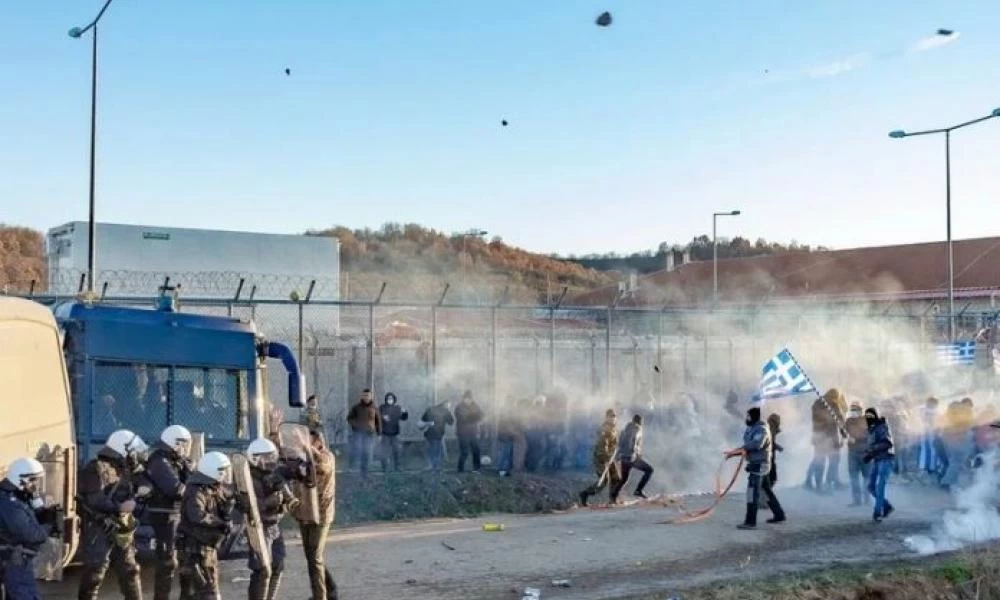ΚΥΤ Φυλακίου: Σταμάτησαν οι εργασίες επέκτασης της δομής- Αποχώρησε απ’ το έργο ο ντόπιος υπεργολάβος